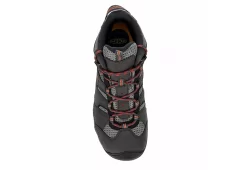 Keen Mens Koven Waterproof Mid Hiking Boot - Grey -Shoe Shop US 01 501585 05