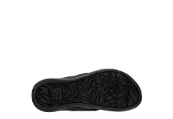 Reef Mens San Onofre Flip Flop Sandal - Black -Shoe Shop US 01 501590 06