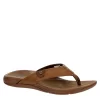Reef Mens San Onofre Flip Flop Sandal - Brown 1 Reef Mens San Onofre Flip Flop Sandal - Brown -Shoe Shop US 01 501591 00
