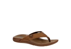 Reef Mens San Onofre Flip Flop Sandal - Brown