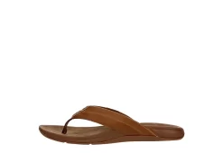 Reef Mens San Onofre Flip Flop Sandal - Brown -Shoe Shop US 01 501591 03