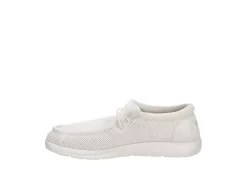 Reef Mens Cushion Coast Slip On Sneaker - White -Shoe Shop US 01 501596 03