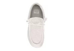 Reef Mens Cushion Coast Slip On Sneaker - White -Shoe Shop US 01 501596 05