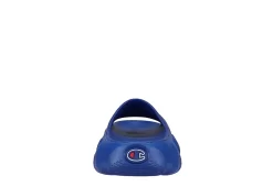 Champion Mens Meloso Squish Slide Sandal - Blue 13 Champion Mens Meloso Squish Slide Sandal - Blue -Shoe Shop US 01 501602 04