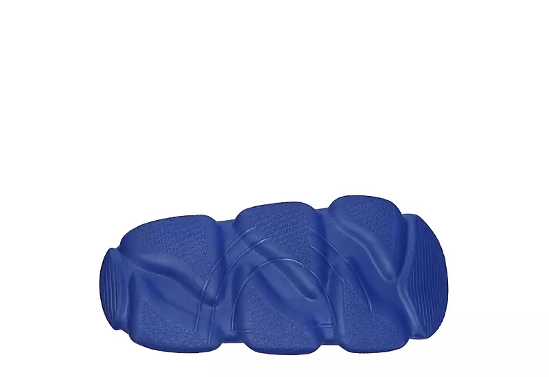 Champion Mens Meloso Squish Slide Sandal - Blue 9 Champion Mens Meloso Squish Slide Sandal - Blue - Image 7