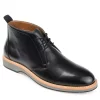 Thomas & Vine Mens Booker Chukka Boot - Black