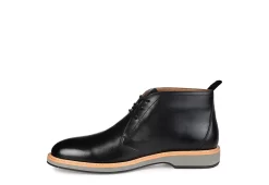 Thomas & Vine Mens Booker Chukka Boot - Black -Shoe Shop US 01 501607 03