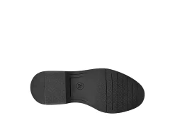 Thomas & Vine Mens Booker Chukka Boot - Black -Shoe Shop US 01 501607 06