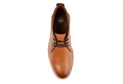 Thomas & Vine Mens Booker Chukka Boot - Cognac -Shoe Shop US 01 501608 05