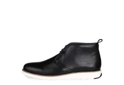 Thomas & Vine Mens Cutler Chukka Boot - Black -Shoe Shop US 01 501618 03