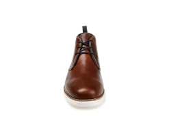 Thomas & Vine Mens Cutler Chukka Boot - Brown 11 Thomas & Vine Mens Cutler Chukka Boot - Brown -Shoe Shop US 01 501619 02