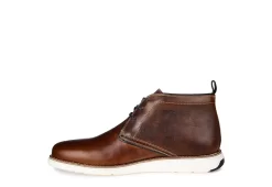 Thomas & Vine Mens Cutler Chukka Boot - Brown 12 Thomas & Vine Mens Cutler Chukka Boot - Brown -Shoe Shop US 01 501619 03