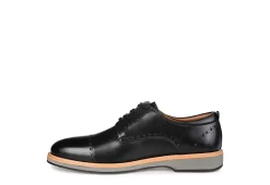 Thomas & Vine Mens Fremont Oxford - Black -Shoe Shop US 01 501630 03