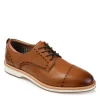 Thomas & Vine Mens Fremont Oxford - Cognac -Shoe Shop US 01 501631 00