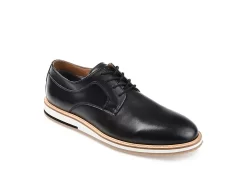 Thomas & Vine Mens Glover Oxford - Black