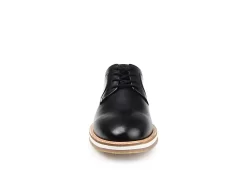 Thomas & Vine Mens Glover Oxford - Black -Shoe Shop US 01 501636 02