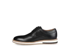 Thomas & Vine Mens Glover Oxford - Black -Shoe Shop US 01 501636 03