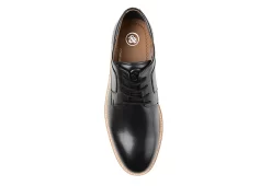 Thomas & Vine Mens Glover Oxford - Black -Shoe Shop US 01 501636 05