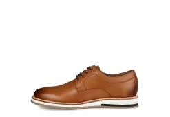 Thomas & Vine Mens Glover Oxford - Cognac -Shoe Shop US 01 501637 03