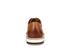 Thomas & Vine Mens Glover Oxford - Cognac -Shoe Shop US 01 501637 04