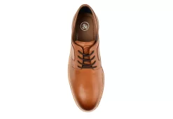 Thomas & Vine Mens Glover Oxford - Cognac -Shoe Shop US 01 501637 05