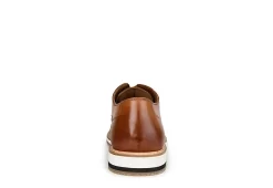 Thomas & Vine Mens Hartley Oxford - Cognac -Shoe Shop US 01 501641 04