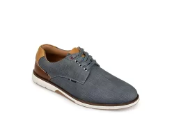 Vance Co Mens Lamar Oxford - Grey