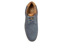 Vance Co Mens Lamar Oxford - Grey -Shoe Shop US 01 501643 05