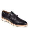Thomas & Vine Mens Ransom Monk Strap Oxford - Black -Shoe Shop US 01 501656 00
