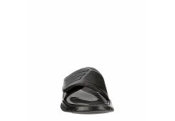 Adidas Mens Alphabounce 2.0 Slide Sandal - Black -Shoe Shop US 01 501682 02