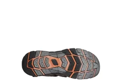 Skechers Mens Tresmen Outdoor Sandal - Chocolate -Shoe Shop US 01 501693 04