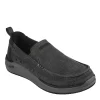 Skechers Mens Arch Fit Melo Slip On Sneaker - Grey -Shoe Shop US 01 501696 00