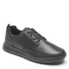 Rockport Mens Tru Flex Cayden Sneaker - Black -Shoe Shop US 01 501701 00