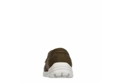 Day Five Mens Belize Slip On Sneaker - Brown 13 Day Five Mens Belize Slip On Sneaker - Brown -Shoe Shop US 01 501706 04