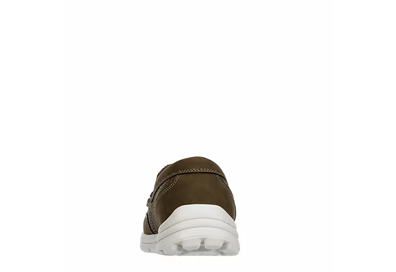 Day Five Mens Belize Slip On Sneaker - Brown 7 Day Five Mens Belize Slip On Sneaker - Brown - Image 5