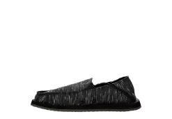 Day Five Mens Baja Slip On Sneaker - Black -Shoe Shop US 01 501707 03