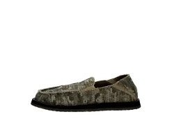 Day Five Mens Baja Slip On Sneaker - Camo -Shoe Shop US 01 501709 03