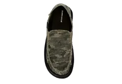 Day Five Mens Baja Slip On Sneaker - Camo -Shoe Shop US 01 501709 05