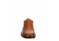 Borelli Mens Trenton Slip On Oxford - Cognac -Shoe Shop US 01 501712 02