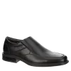 Borelli Mens Trenton Slip On Oxford - Black -Shoe Shop US 01 501713 00