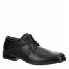 Borelli Mens Stanton Oxford - Black -Shoe Shop US 01 501714 00