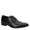 Franco Fortini Mens Up Town Oxford - Black 2 Franco Fortini Mens Up Town Oxford - Black -Shoe Shop US 01 501715 00