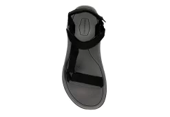Highland Creek Mens River Outdoor Sandal - Black -Shoe Shop US 01 501716 05