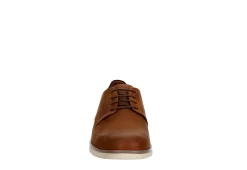 Franco Fortini Mens Ronnie Oxford - Tan -Shoe Shop US 01 501724 02