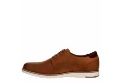 Franco Fortini Mens Ronnie Oxford - Tan -Shoe Shop US 01 501724 03