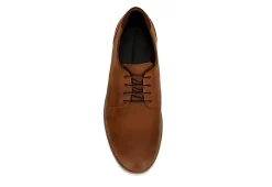 Franco Fortini Mens Ronnie Oxford - Tan -Shoe Shop US 01 501724 05