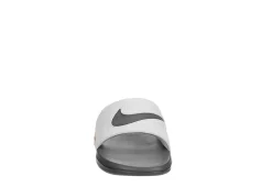 Nike Mens Air Max Cirro Slide Sandal - White -Shoe Shop US 01 501744 02