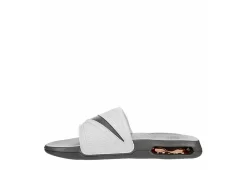 Nike Mens Air Max Cirro Slide Sandal - White -Shoe Shop US 01 501744 03