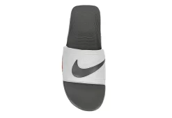 Nike Mens Air Max Cirro Slide Sandal - White -Shoe Shop US 01 501744 05
