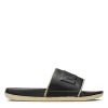 Nike Mens Offcourt Slide Sandal - Black